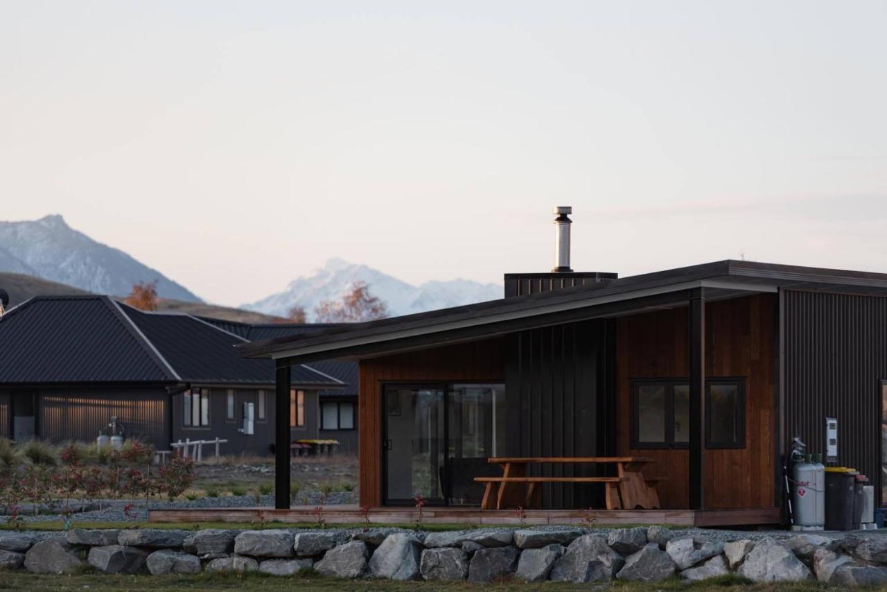 Willa Bonita Casa Lake Tekapo Zewnętrze zdjęcie