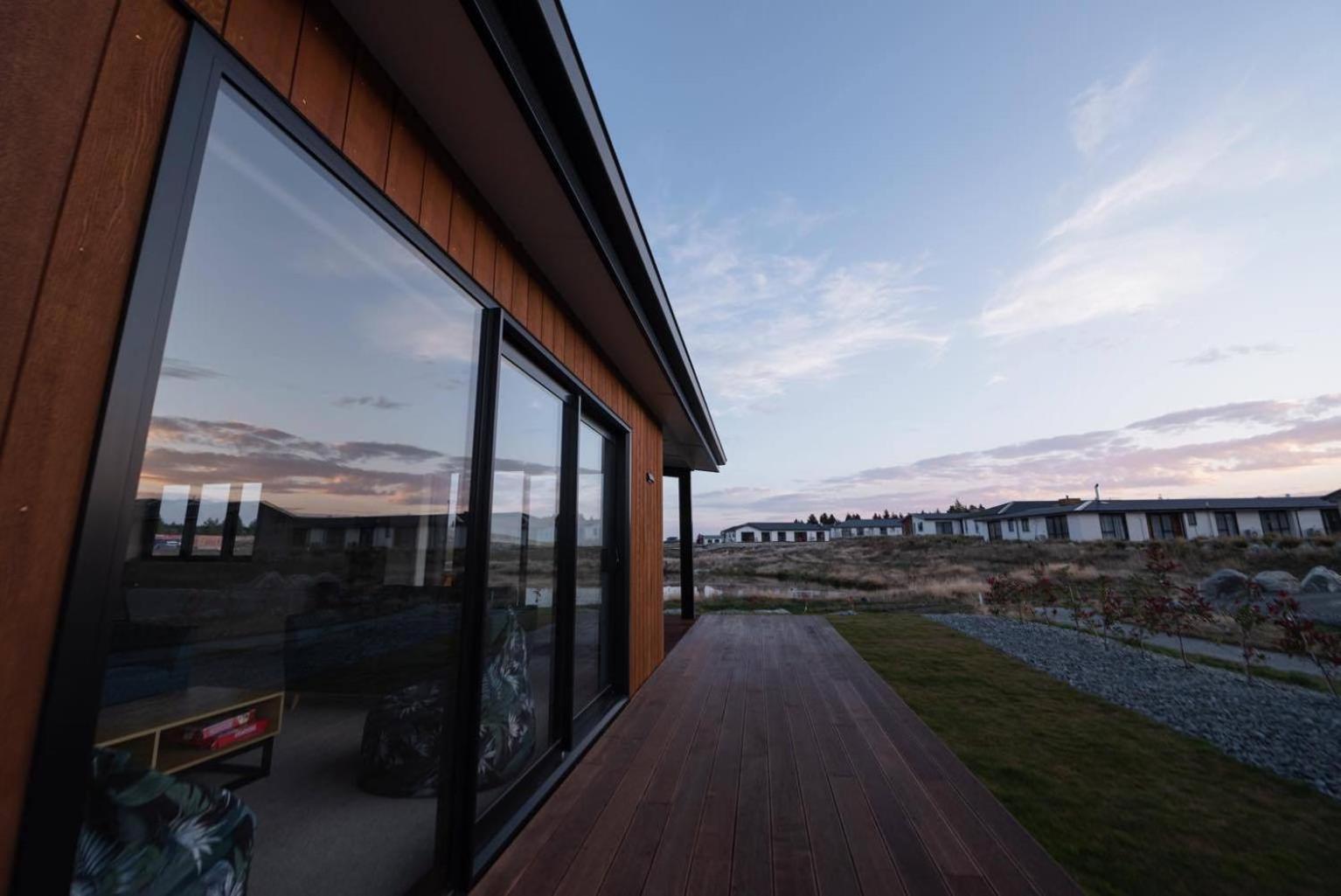 Willa Bonita Casa Lake Tekapo Zewnętrze zdjęcie