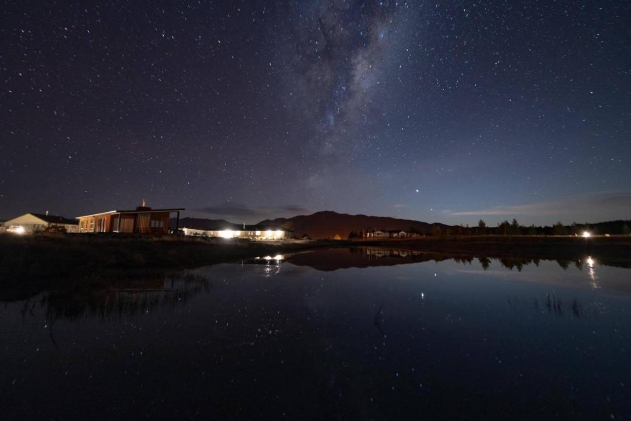 Willa Bonita Casa Lake Tekapo Zewnętrze zdjęcie