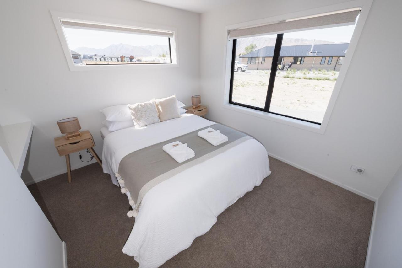 Willa Bonita Casa Lake Tekapo Zewnętrze zdjęcie